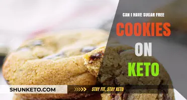 Sugar-Free Cookies on Keto: Are They a Guilt-Free Indulgence?