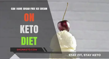 Sugar-Free Ice Cream: A Keto-Friendly Dessert Option?