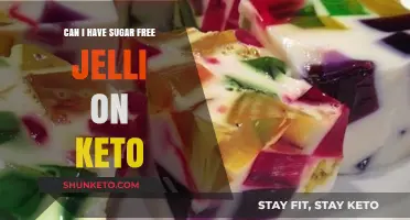 Sugar-Free Jello on Keto: A Guilt-Free Dessert Option?