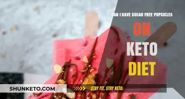 Sugar-Free Popsicles on Keto: A Refreshing Low-Carb Summer Treat?