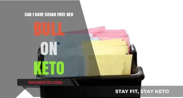 Sugar-Free Red Bull on Keto: Is It a Diet-Friendly Choice?