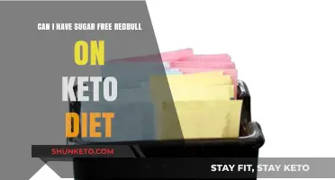 Sugar-Free Red Bull on Keto: Is It a Diet-Friendly Choice?