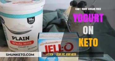 Sugar-Free Yogurt on Keto: A Low-Carb, Diet-Friendly Option?