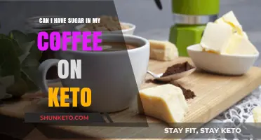 Keto Coffee Conundrum: Is Sugar Allowed in Your Morning Brew?