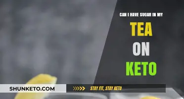 Keto and Tea: Is Sugar Allowed in Your Cup?