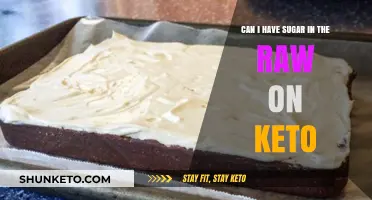 Is Sugar in the Raw Keto-Friendly? A Sweetener Breakdown