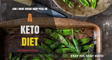 Sugar Snap Peas on Keto: Are They Low-Carb Friendly?