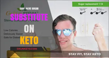 Keto-Friendly Sweeteners: Can Sugar Substitutes Fit Your Low-Carb Lifestyle?