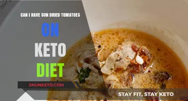Sun-Dried Tomatoes on Keto: Are They a Low-Carb Friendly Snack?