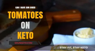 Sun-Dried Tomatoes on Keto: Are They Low-Carb and Diet-Friendly?