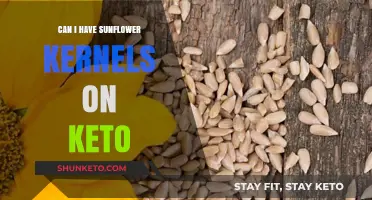 Are Sunflower Kernels Keto-Friendly? A Low-Carb Snack Guide