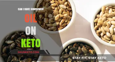 Is Sunflower Oil Keto-Friendly? A Guide to Healthy Fats