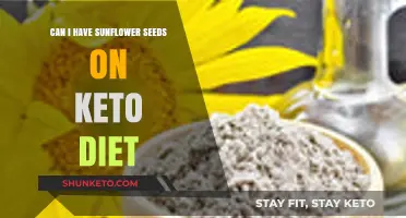 Sunflower Seeds on Keto: Are They Low-Carb and Diet-Friendly?