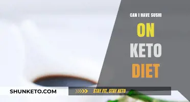 Sushi on Keto: Low-Carb Options and Smart Choices Explained