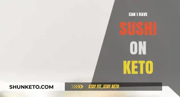 Sushi on Keto: Enjoying Raw Fish Without Breaking Your Diet