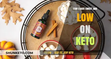 Is Sweet and Low Keto-Friendly? A Low-Carb Sweetener Guide