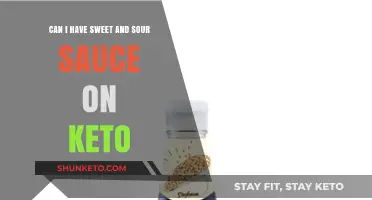 Keto-Friendly Sweet and Sour Sauce: Is It Possible on a Low-Carb Diet?
