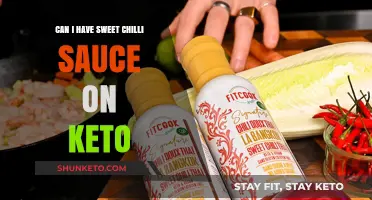 Keto-Friendly Sweet Chilli Sauce: Enjoying Flavor Without Breaking Ketosis