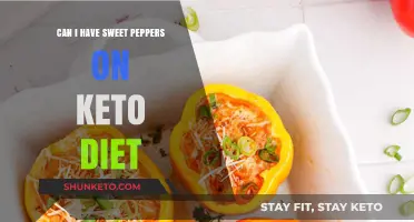 Can You Enjoy Sweet Peppers on a Keto Diet? Find Out!