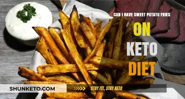 Sweet Potato Fries on Keto: Are They a Low-Carb Option?