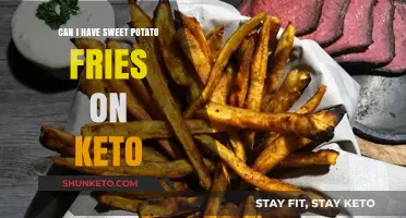 Sweet Potato Fries on Keto: Are They a Low-Carb Option?