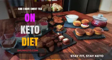 Sweet Tea on Keto: Is It Allowed or Off-Limits?