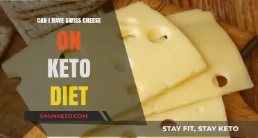 Swiss Cheese on Keto: Is It a Low-Carb Friendly Choice?