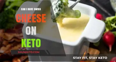 Swiss Cheese on Keto: Is It Keto-Friendly and How to Enjoy It