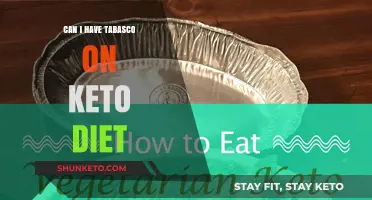 Is Tabasco Sauce Keto-Friendly? Spicing Up Your Low-Carb Diet