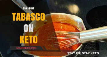 Can You Enjoy Tabasco on Keto? Spicy Sauce Guide