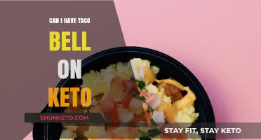 Can You Enjoy Taco Bell on a Keto Diet? Here's How