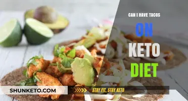 Keto-Friendly Tacos: Enjoying Mexican Flavors on a Low-Carb Diet