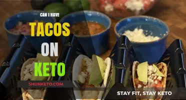 Keto-Friendly Tacos: Enjoying Mexican Flavors on a Low-Carb Diet