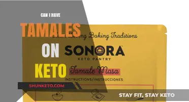 Keto-Friendly Tamales: Enjoying Traditional Flavors on a Low-Carb Diet