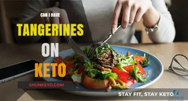 Tangerines on Keto: Are They Low-Carb and Diet-Friendly?