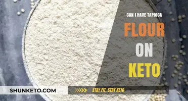 Is Tapioca Flour Keto-Friendly? A Low-Carb Diet Guide