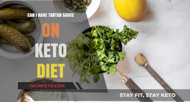 Keto-Friendly Tartar Sauce: Enjoying Seafood Without Breaking Your Diet