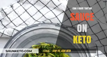 Is Tartar Sauce Keto-Friendly? A Low-Carb Diet Guide