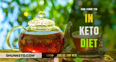 Tea and Keto: Enjoying Your Brew While Staying in Ketosis