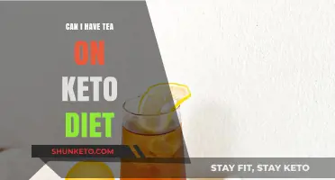 Tea and Keto: Can You Enjoy a Cup on a Low-Carb Diet?