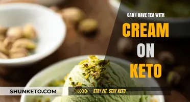 Keto-Friendly Tea with Cream: Is It Allowed on Your Diet?