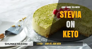 Stevia and Keto: Can You Sweeten Your Tea Without Breaking Ketosis?