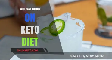 Tequila on Keto: Is It a Low-Carb Friendly Drink Choice?