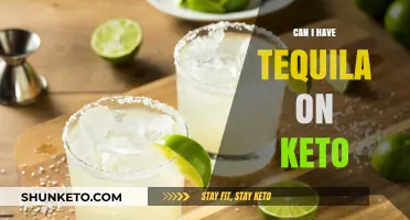Tequila and Keto: Can You Enjoy Spirits on a Low-Carb Diet?