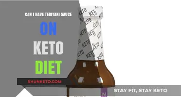 Is Teriyaki Sauce Keto-Friendly? A Low-Carb Diet Guide
