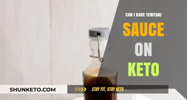 Is Teriyaki Sauce Keto-Friendly? A Low-Carb Diet Guide