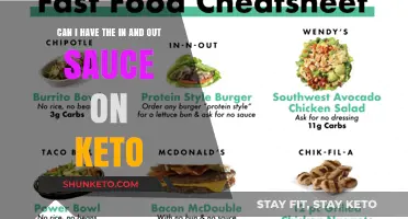 Keto-Friendly In-N-Out Sauce: Enjoying the Secret Spread Low-Carb