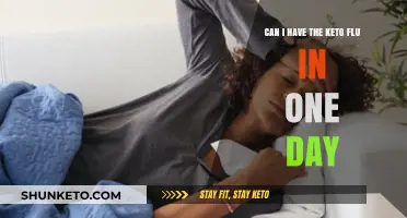 Can You Get Keto Flu in 24 Hours? Quick Symptoms Explained