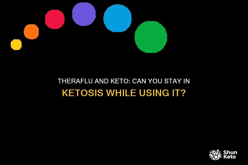 can i have theraflu on keto