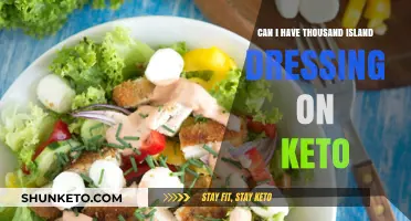 Is Thousand Island Dressing Keto-Friendly? A Diet-Conscious Guide